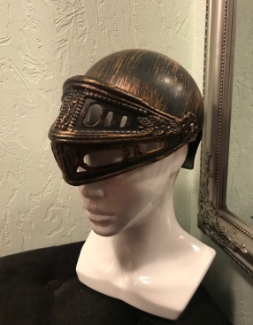 Рыцарский шлем 003
