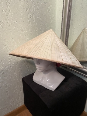 Вьетнамская шляпа 01
